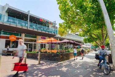 Frankston - Entertainment Precinct