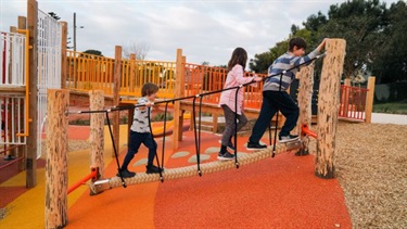Frankston North - Playground