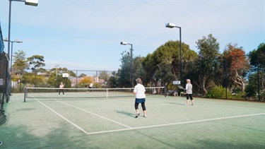 Frankston South - Tennis