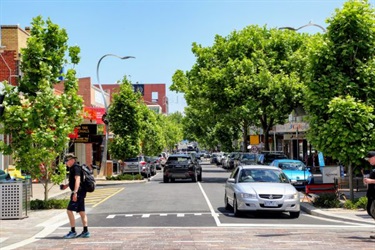 Frankston - Shopping Centre