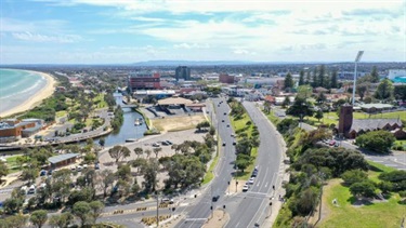 Frankston - Foreshore