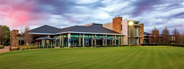 Sandhurst Golf Club