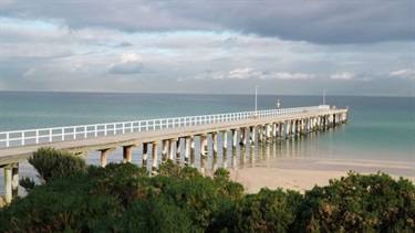 Seaford Pier
