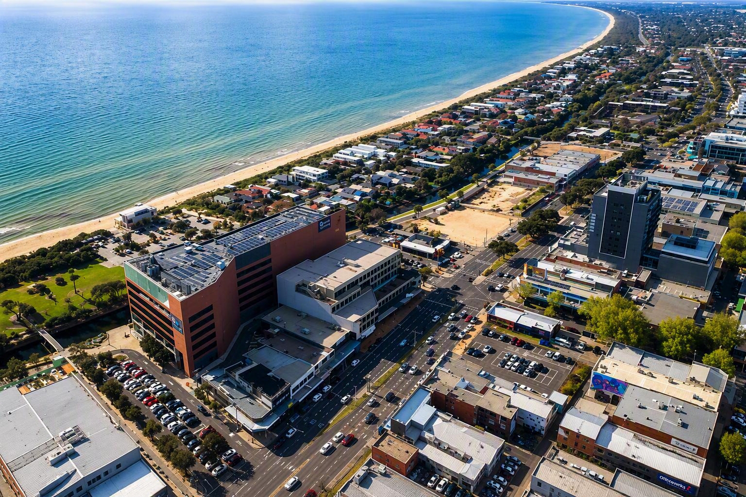 Frankston's Development